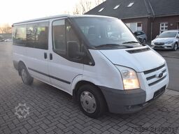 Ford Transit  AHK 9-Sitzer Klima Tempomat Motorschaden