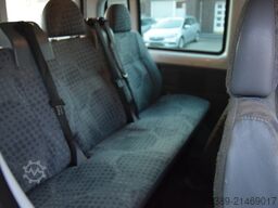 Ford Transit  AHK 9-Sitzer Klima Tempomat Motorschaden