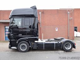 Daf XF 480 Low Liner Mega Hubsattelplatte ACC