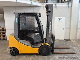 Jungheinrich DFG 320 S / Halbkabine / 878 Std.