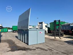  CONTENITORE PER RIFIUTI CON COPERCHIO