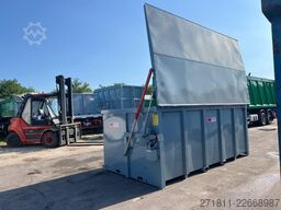  CONTENITORE PER RIFIUTI CON COPERCHIO
