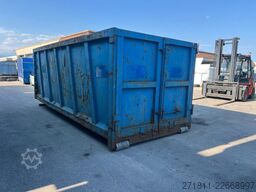  CONTAINER SCARRABILE USATO A CIELO APERTO