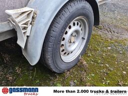 Trebbiner TREBBINER FAHRZEUGWERK, 1.500 kg