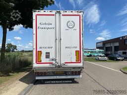knapen K200 90m3 / BPW Disc / NL Trailer / APK-TÜV 12-25
