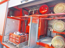 STEYR 680 Feuerwehr 4x4 1986 Top Zustand 