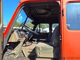 STEYR 680 Feuerwehr 4x4 1986 Top Zustand 