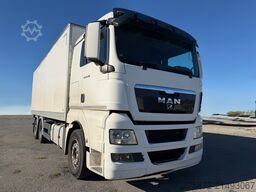 MAN TGX 26.480 26T 6X2 EJE DIRECIONAL