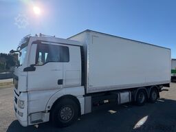 MAN TGX 26.480 26T 6X2 EJE DIRECIONAL