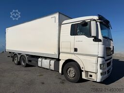 MAN TGX 26.480 26T 6X2 EJE DIRECIONAL