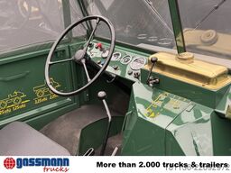 Unimog Unimog 2010, 401/51 / BOEHRINGER