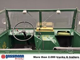 Unimog Unimog 2010, 401/51 / BOEHRINGER