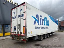 Talson MEGA + 3 X SAF AS + THERMO KING SLX 300 + HOOGT...