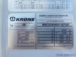 Krone Cool Liner Duoplex Steel Standard