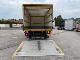 IVECO ML75E16/P E6 RS 3690 Koffer LBW nur 37TKM