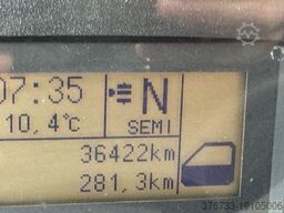 IVECO ML75E16/P E6 RS 3690 Koffer LBW nur 37TKM