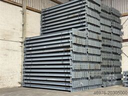 SLP / IPE: 100 x 55 mm lichte Weite: 3.000 mm