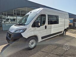 Fiat Ducato 2.2D L3H2/ DC 6pers/ Airco/ Navi/ Camera