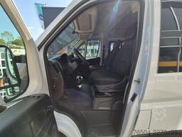 Fiat Ducato 2.2D L3H2/ DC 6pers/ Airco/ Navi/ Camera