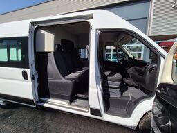 Fiat Ducato 2.2D L3H2/ DC 6pers/ Airco/ Navi/ Camera