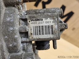 Wabco Rotary Slide Valve EBS RELAY VALVE 4802070010