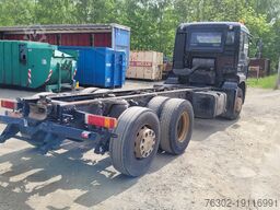 MAN 26.310 BL Lift&Lenkachse Fahrgestell