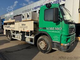 Volvo FM 7.290 **PUTZMEISTER BPF24.09 CITYPOMP-BELGIA...