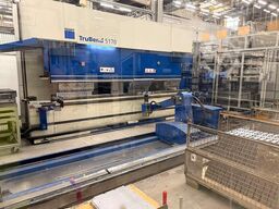 Trumpf TruBend 5170 + BendMaster