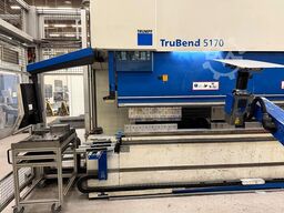 Trumpf TruBend 5170 + BendMaster