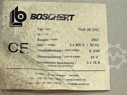 Boschert Profi 28 CNC