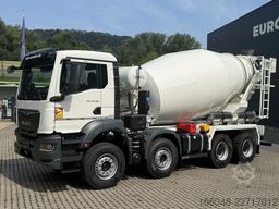 EuromixMTP EuromixMTP EUROMIX MTP FAHRMISCHERAUFBAUTEN