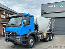 EuromixMTP EuromixMTP EUROMIX MTP FAHRMISCHERAUFBAUTEN