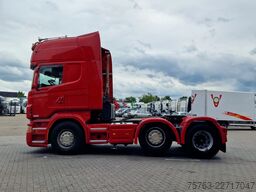 Scania R 500 A 6X2/4 Topline - Retarder - PTO/Hydrauli...