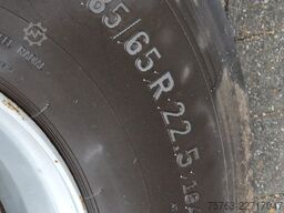 Scania R 500 A 6X2/4 Topline - Retarder - PTO/Hydrauli...