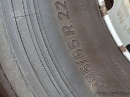 Scania R 500 A 6X2/4 Topline - Retarder - PTO/Hydrauli...