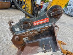 Caterpillar 319D OQ80 vollhydr. Klima Kamera
