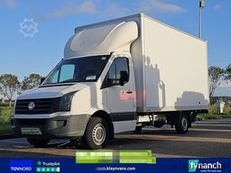 VW CRAFTER 35 2.0 ENGINE-DEFECT!
