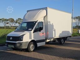 VW CRAFTER 35 2.0 ENGINE-DEFECT!