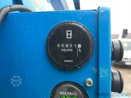 Genie TZ-50 Hybrid w/Drive (17m)