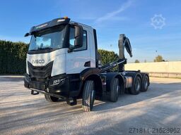 IVECO IVECO TRAKKER T-WAY AD500 NUOVO SCARRABILE