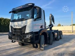 IVECO IVECO TRAKKER T-WAY AD500 NUOVO SCARRABILE