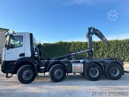 IVECO IVECO TRAKKER T-WAY AD500 NUOVO SCARRABILE