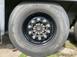 Schmitz Cargobull Tiefkühler Standard Trennwand