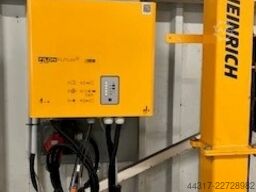 Jungheinrich AGV 55 OTC