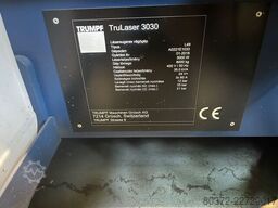 TRUMPF TruLaser 3030 Fiber (L49)