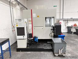 Quaser V204 CNC Vertical Machining Centre