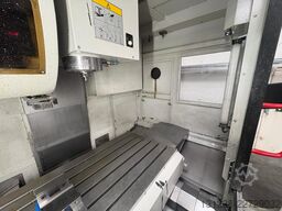 Quaser V204 CNC Vertical Machining Centre