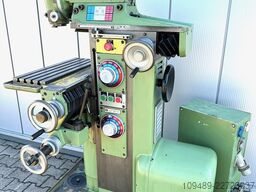 Macmon M 100 E - Universalfräsmaschine