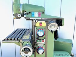 Macmon M 100 E - Universalfräsmaschine