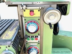 Macmon M 100 E - Universalfräsmaschine